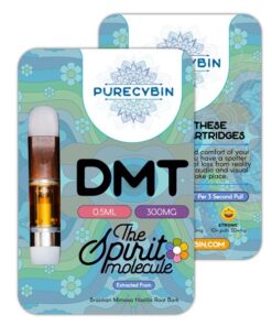 DMT Purecybin Carts